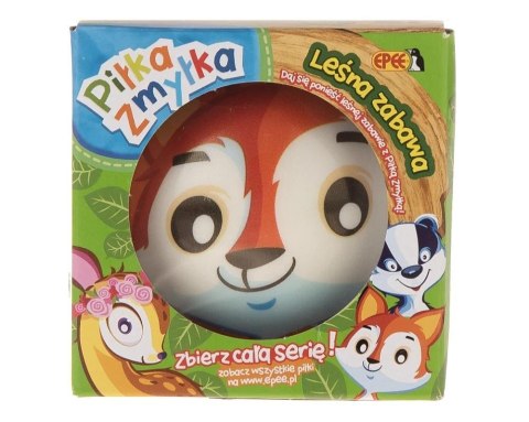 Piłka Zmyłka - Leśna zabawa Lisek Piłka Zmyłka - Leśna zabawa Lisek