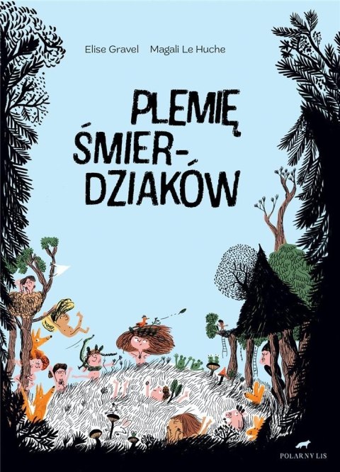 Plemię Śmierdziaków Plemię Śmierdziaków