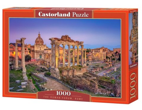 Puzzle 1000 The Roman Forum, Rome CASTOR Puzzle 1000 The Roman Forum, Rome CASTOR
