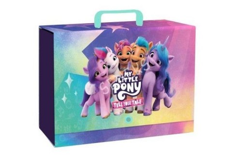 Teczka z rączką XL My Little Pony ASTRA Teczka z rączką XL My Little Pony ASTRA