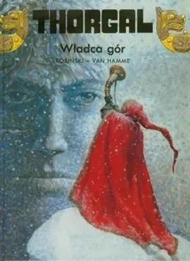 Thorgal T.15 Władca gór Thorgal T.15 Władca gór