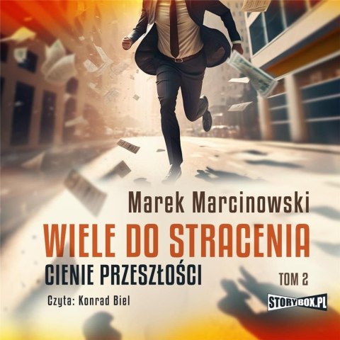 Wiele do stracenia T.2 Cienie.. audiobook Wiele do stracenia T.2 Cienie.. audiobook