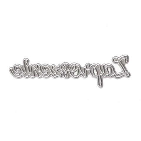 Wykrojnik - Zaproszenie Wykrojnik - Zaproszenie