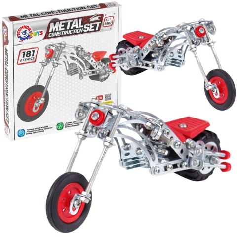 Zestaw konstrukcyjny motocykl Zestaw konstrukcyjny motocykl