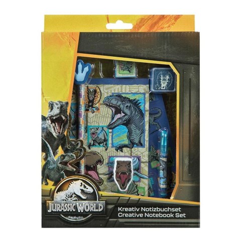 Zestaw kreatywny Jurassic World 7el Zestaw kreatywny Jurassic World 7el