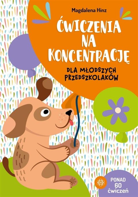 Ćwiczenia na koncentrację dla młodszych... Ćwiczenia na koncentrację dla młodszych...