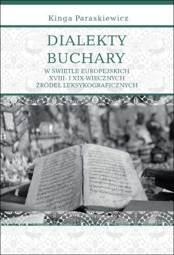 Dialekty Buchary w świetle europejskich.. Dialekty Buchary w świetle europejskich..