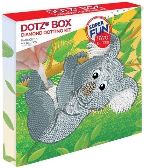 Diamond Dotz Box - Koala Climb Diamond Dotz Box - Koala Climb