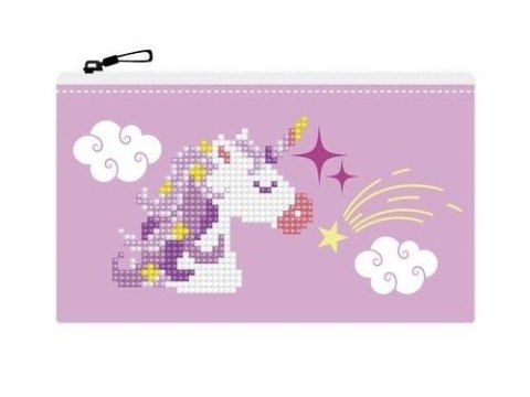 Diamond Dotz - Piórnik Unicorn Diamond Dotz - Piórnik Unicorn