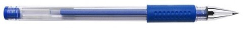 Długopis żelowy wodoodporny 0,5mm nieb (12szt) Długopis żelowy wodoodporny 0,5mm nieb (12szt)
