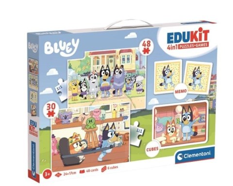 Edukit 4w1 Bluey Edukit 4w1 Bluey