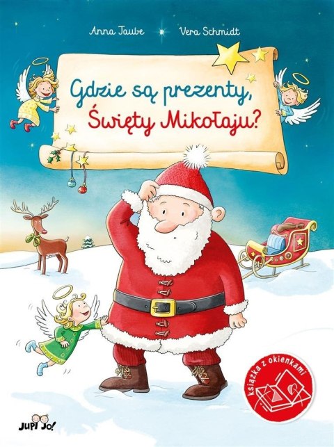 Gdzie są prezenty, Święty Mikołaju? Gdzie są prezenty, Święty Mikołaju?