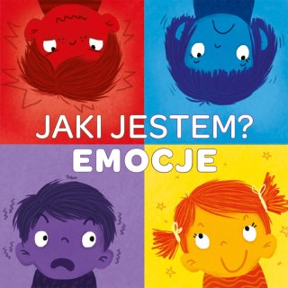 Harmonijka. Jaki jestem? Emocje