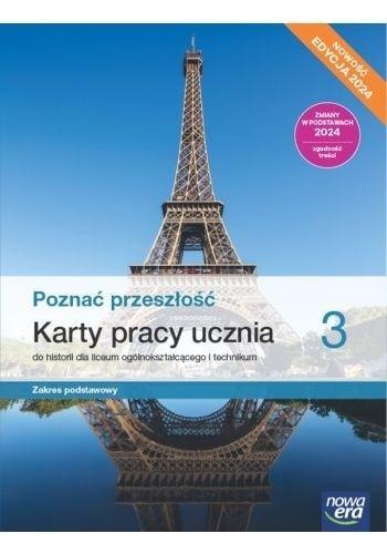 Historia LO 3 Poznać przeszłość KP ZP 2024 Historia LO 3 Poznać przeszłość KP ZP 2024