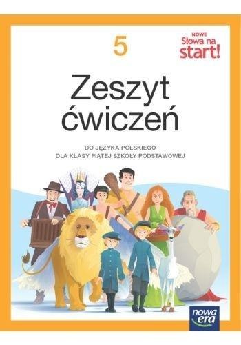 J.Polski SP 5 Nowe Słowa na start neon Ćw w.2024 J.Polski SP 5 Nowe Słowa na start neon Ćw w.2024