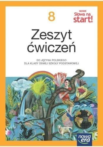 J.Polski SP 8 Nowe Słowa na start neon Ćw w.2024 J.Polski SP 8 Nowe Słowa na start neon Ćw w.2024