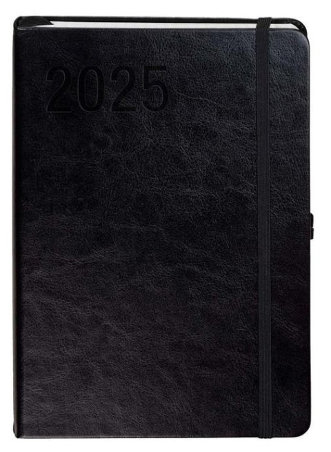 Kalendarz 2025 A5 Formalizm TDW czarny Kalendarz 2025 A5 Formalizm TDW czarny