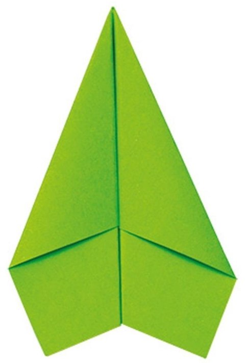 Karton kolorowy 170g A3 (25szt) zielony Karton kolorowy 170g A3 (25szt) zielony