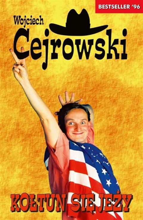 Kołtun się jeży Kołtun się jeży