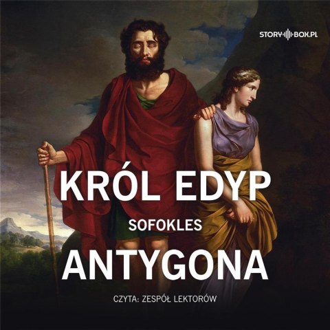 Król Edyp. Antygona audiobook Król Edyp. Antygona audiobook