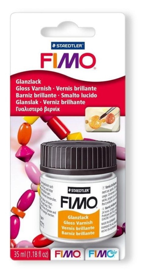 Lakier błyszczący wodny 35ml STAEDTLER Lakier błyszczący wodny 35ml STAEDTLER