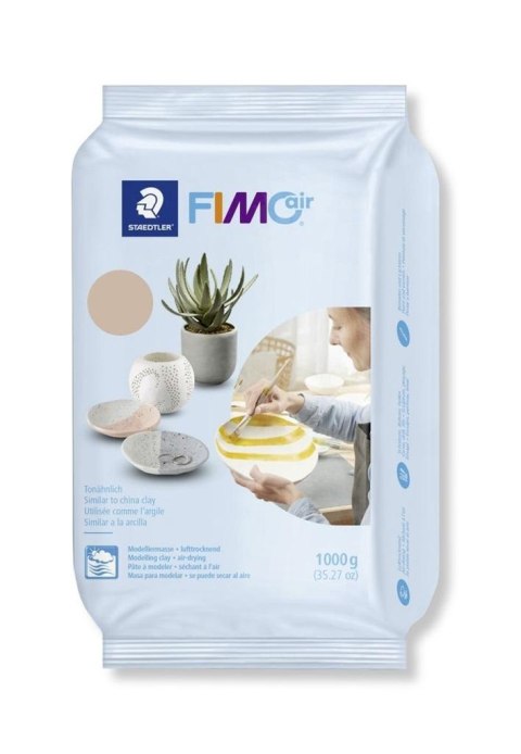 Masa modelarska Fimo air basic 1kg cielisty Masa modelarska Fimo air basic 1kg cielisty