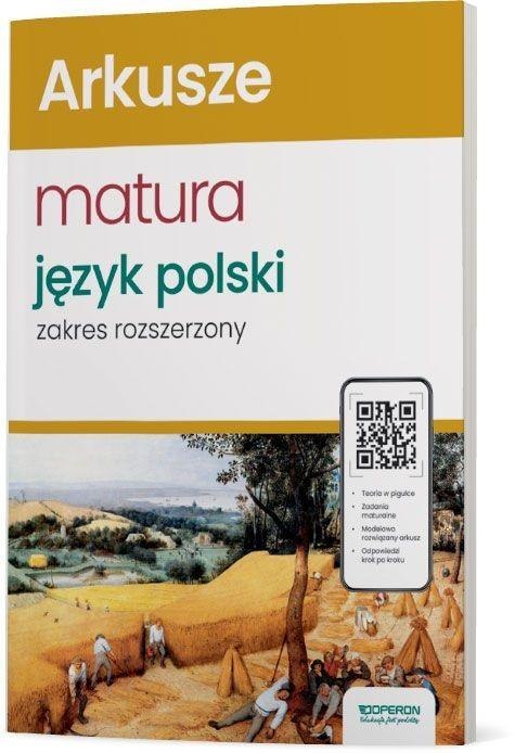 Matura 2025 Język polski Arkusze ZR Matura 2025 Język polski Arkusze ZR
