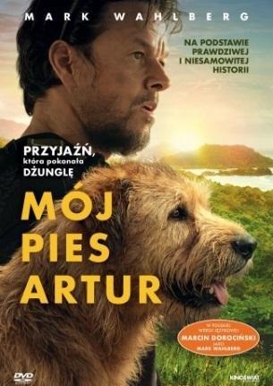 Mój pies Artur DVD Mój pies Artur DVD