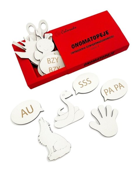 Onomatopeje cz.4 Onomatopeje cz.4