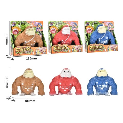Orangutan gumowy mix Orangutan gumowy mix