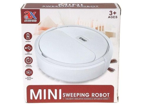 Robot sprzątający okrągły Robot sprzątający okrągły