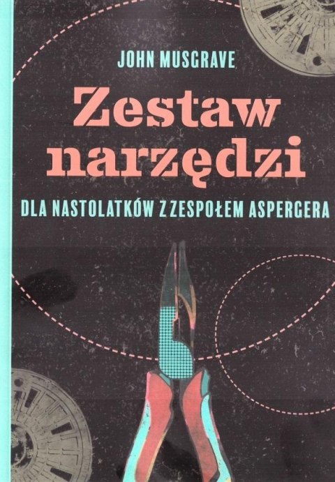 Zestaw narzędzi dla nastolatków z zespołem.. Zestaw narzędzi dla nastolatków z zespołem..