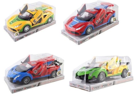 Auto sportowe z otwieranymi drzwiami mix Auto sportowe z otwieranymi drzwiami mix