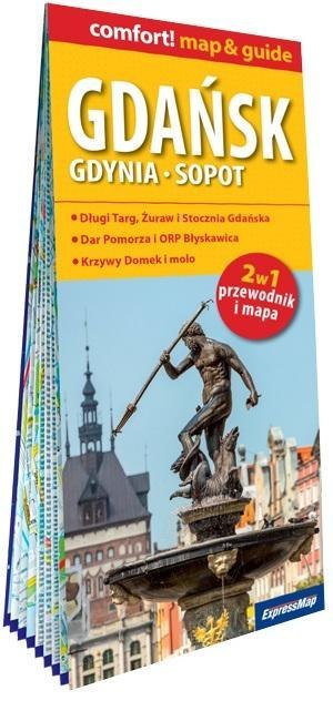 Comfort! map Gdańsk Comfort! map Gdańsk