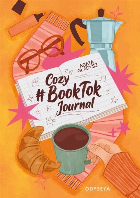 Cozy BookTok Journal Cozy BookTok Journal