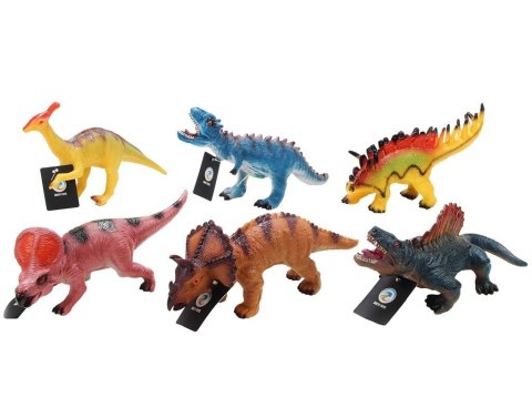 Dinozaur miękki MIX Dinozaur miękki MIX