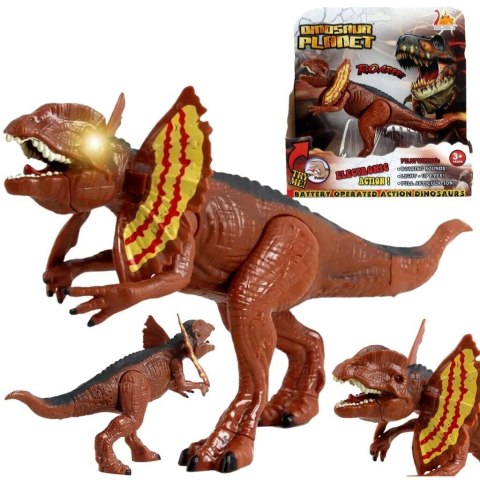 Dinozaur światło dźwięk Dinozaur światło dźwięk