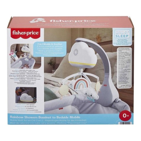 Fisher Price Karuzela Chmurkowa tęcza Fisher Price Karuzela Chmurkowa tęcza