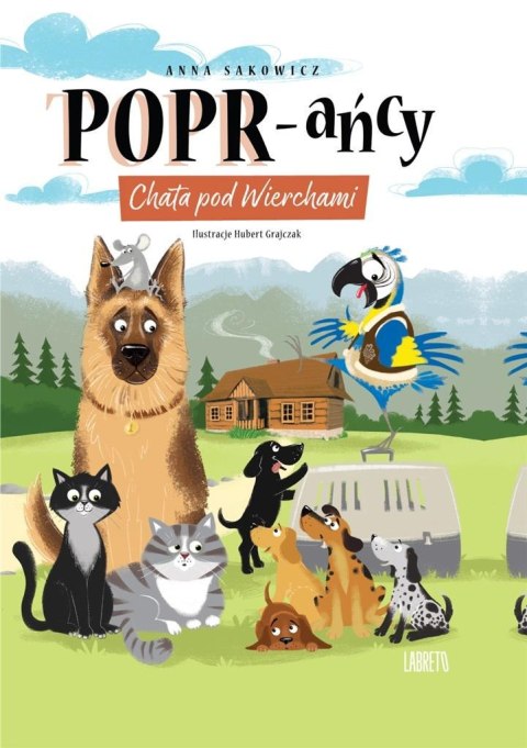 POPR-ańcy T.1 Chata pod Wierchami POPR-ańcy T.1 Chata pod Wierchami
