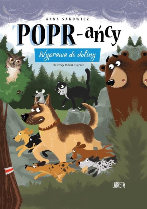 POPR-ańcy T.3 Wyprawa do doliny POPR-ańcy T.3 Wyprawa do doliny