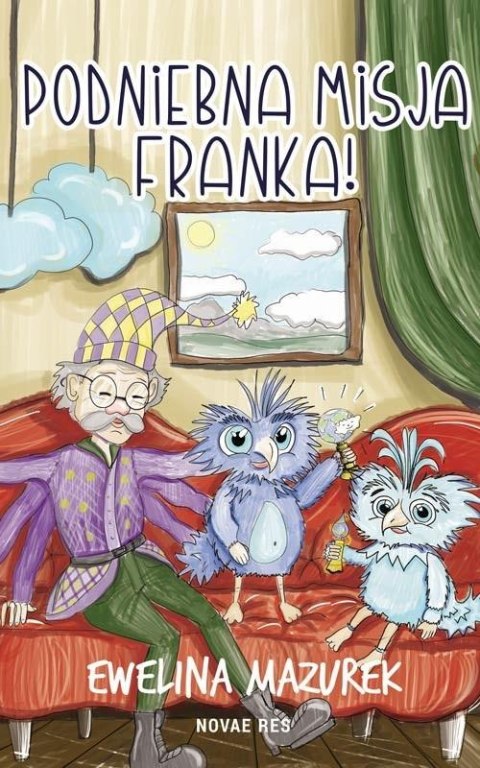 Podniebna misja Franka Podniebna misja Franka