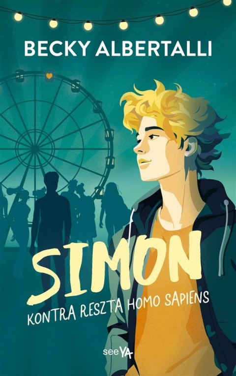 Simon kontra reszta homo sapiens Simon kontra reszta homo sapiens