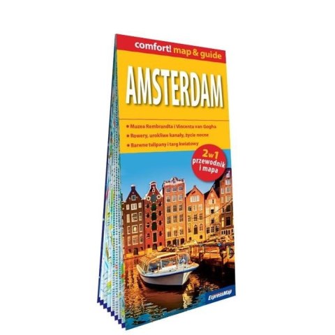 Comfort! map&guide Amsterdam Comfort! map&guide Amsterdam