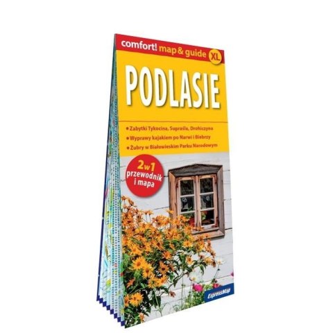 Comfort! map&guide XL Podlasie Comfort! map&guide XL Podlasie