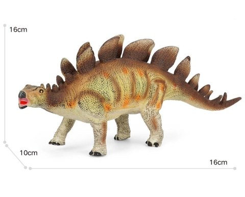 Dinozaur Stegozaur z dźwiękiem Dinozaur Stegozaur z dźwiękiem