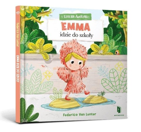 Emma idzie do szkoły Emma idzie do szkoły