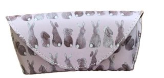 Etui na okulary GL04 Króliczki