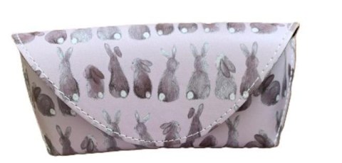 Etui na okulary GL04 Króliczki Etui na okulary GL04 Króliczki
