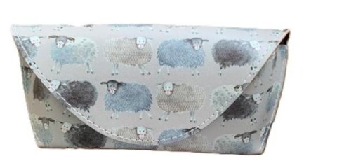 Etui na okulary GL05 Owieczki Etui na okulary GL05 Owieczki