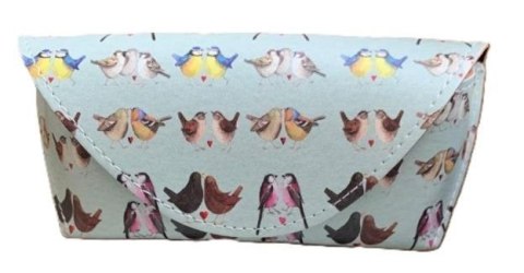 Etui na okulary GL12 Ptaszki Etui na okulary GL12 Ptaszki